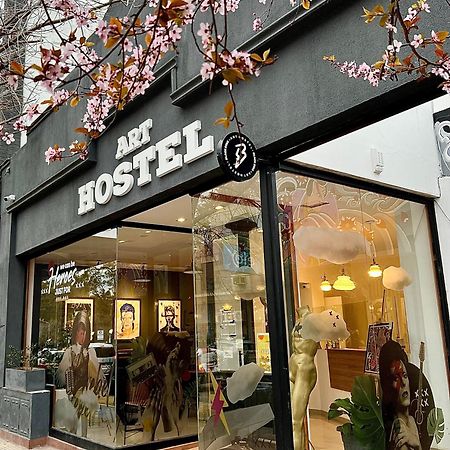 Black Star Art Hostel Neuquen Ngoại thất bức ảnh