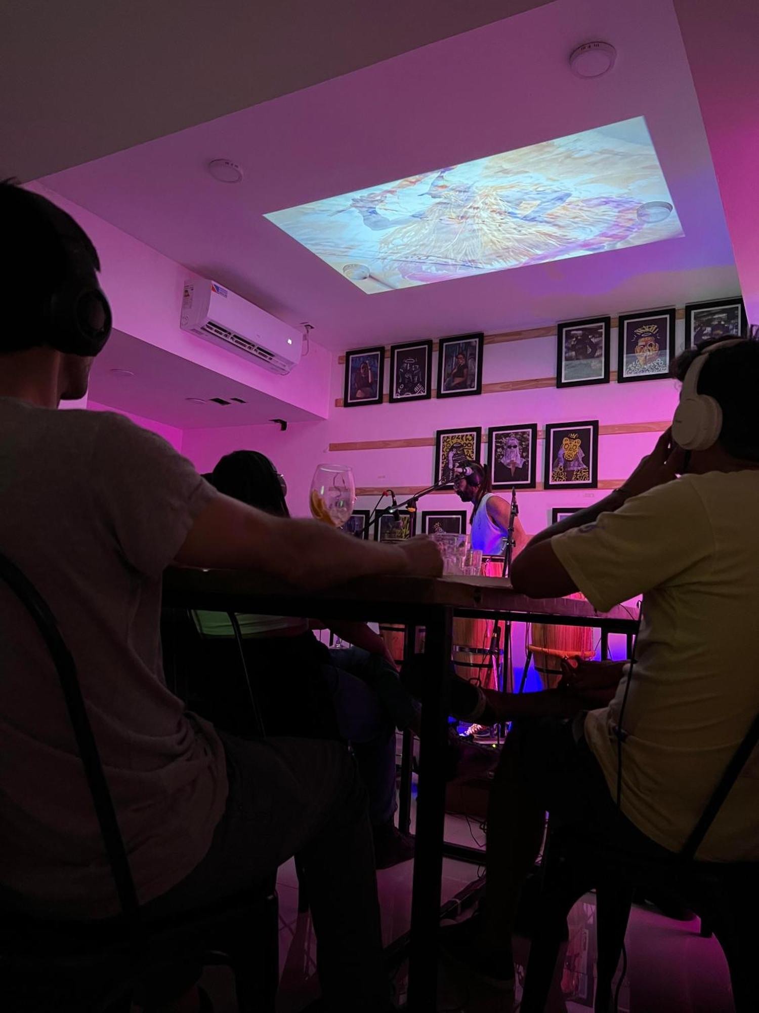 Black Star Art Hostel Neuquen Ngoại thất bức ảnh