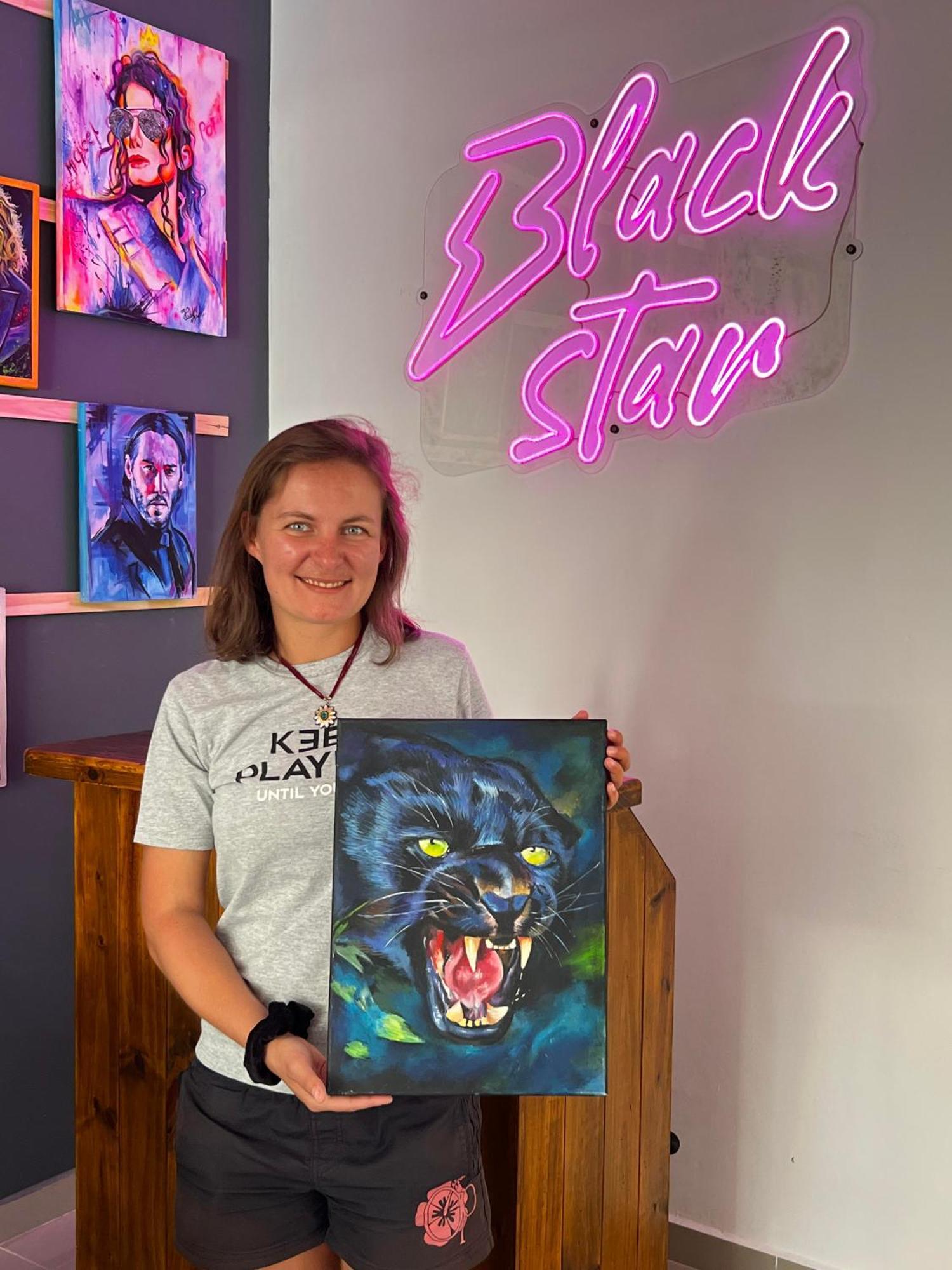 Black Star Art Hostel Neuquen Ngoại thất bức ảnh
