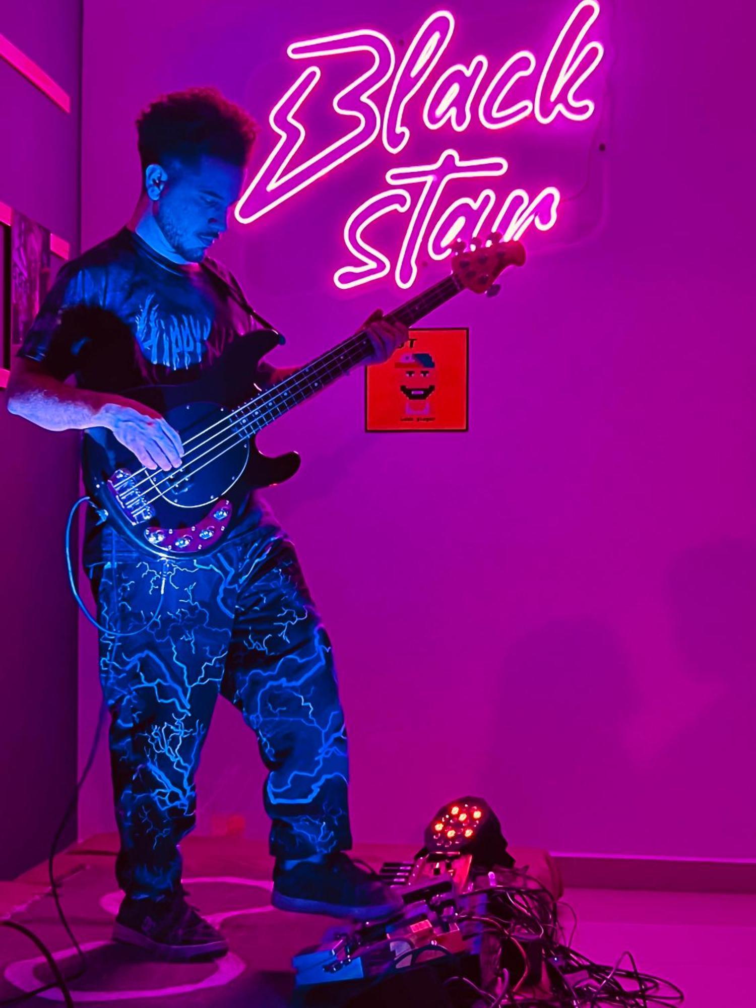 Black Star Art Hostel Neuquen Ngoại thất bức ảnh