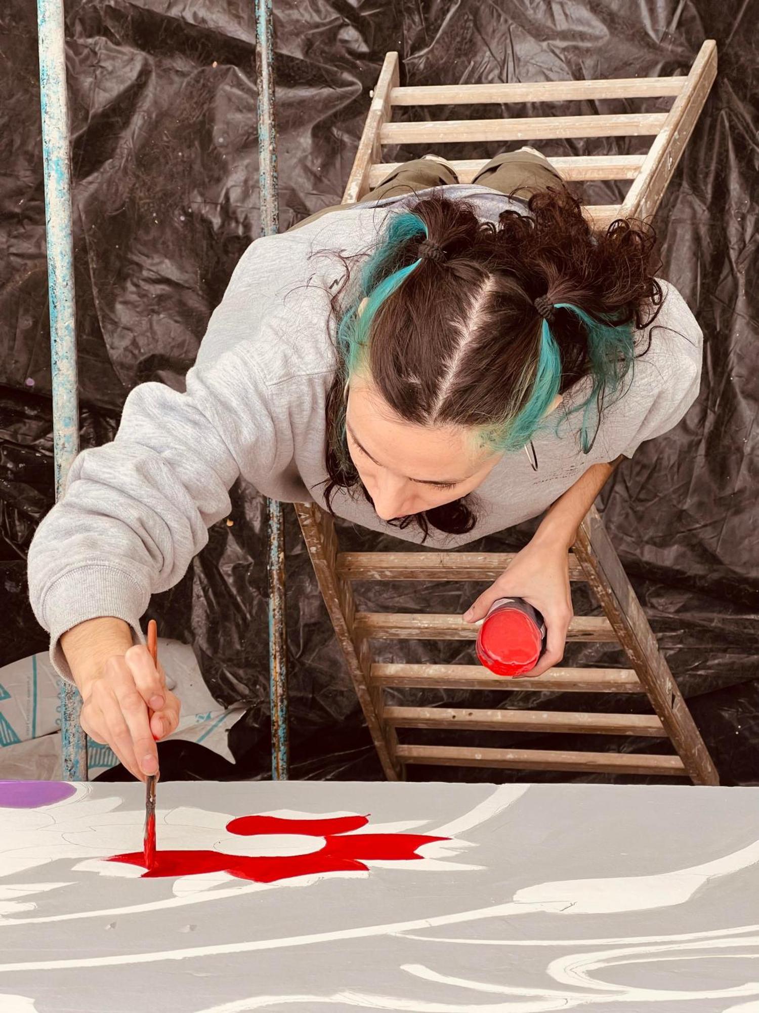 Black Star Art Hostel Neuquen Ngoại thất bức ảnh
