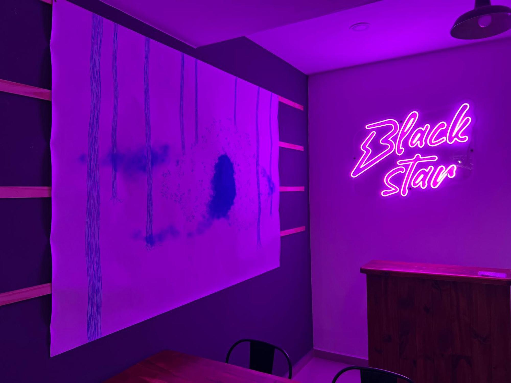 Black Star Art Hostel Neuquen Ngoại thất bức ảnh